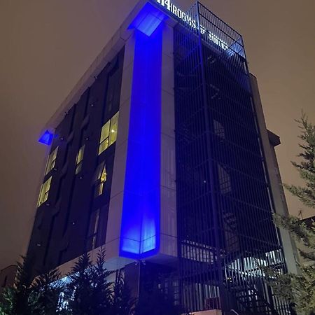 On4 Rooms & Suites Istanbul Exterior foto