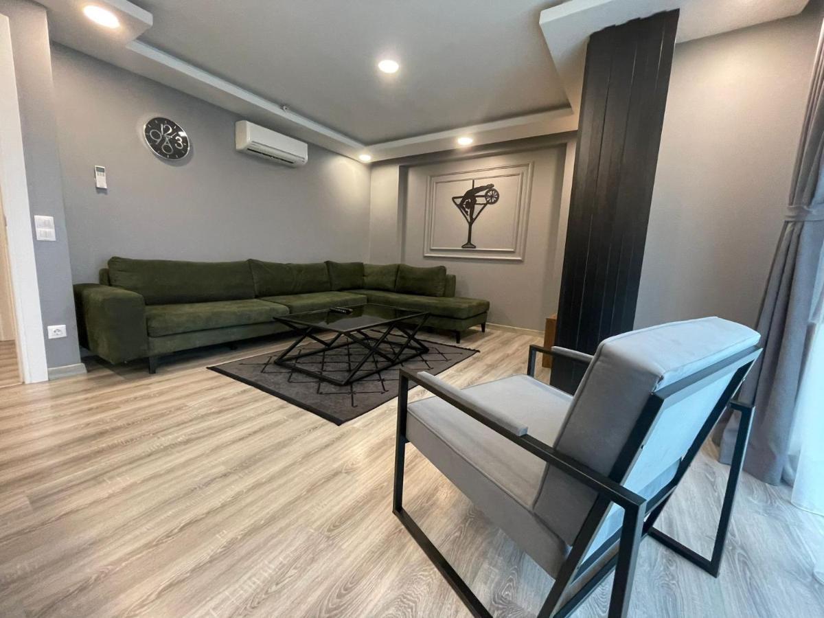 On4 Rooms & Suites Istanbul Exterior foto
