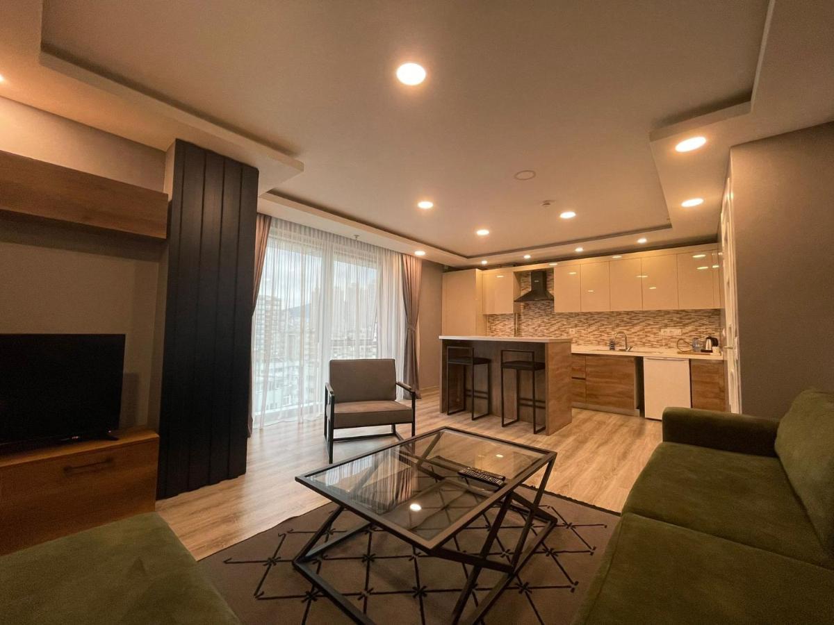 On4 Rooms & Suites Istanbul Exterior foto