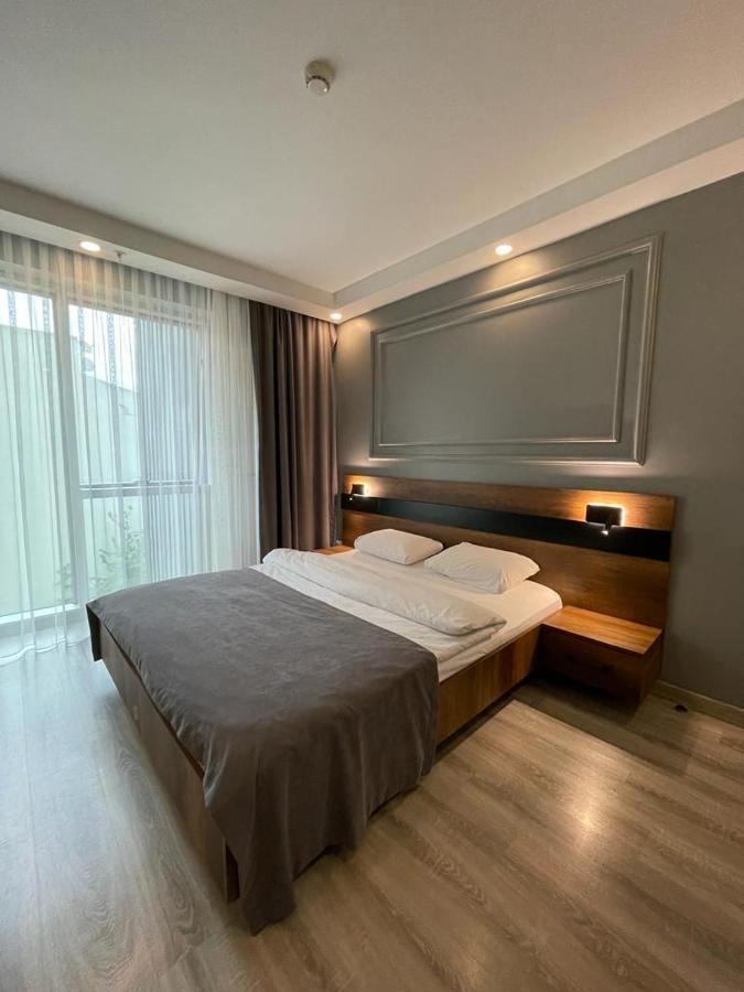 On4 Rooms & Suites Istanbul Exterior foto
