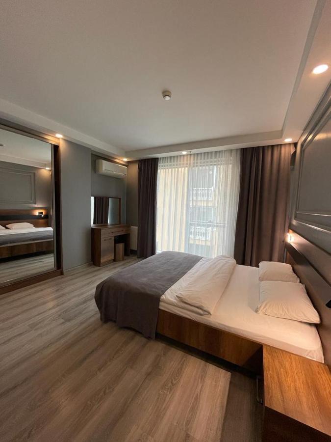 On4 Rooms & Suites Istanbul Exterior foto