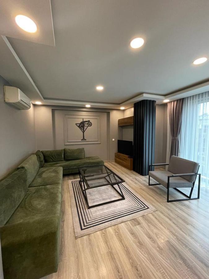 On4 Rooms & Suites Istanbul Exterior foto