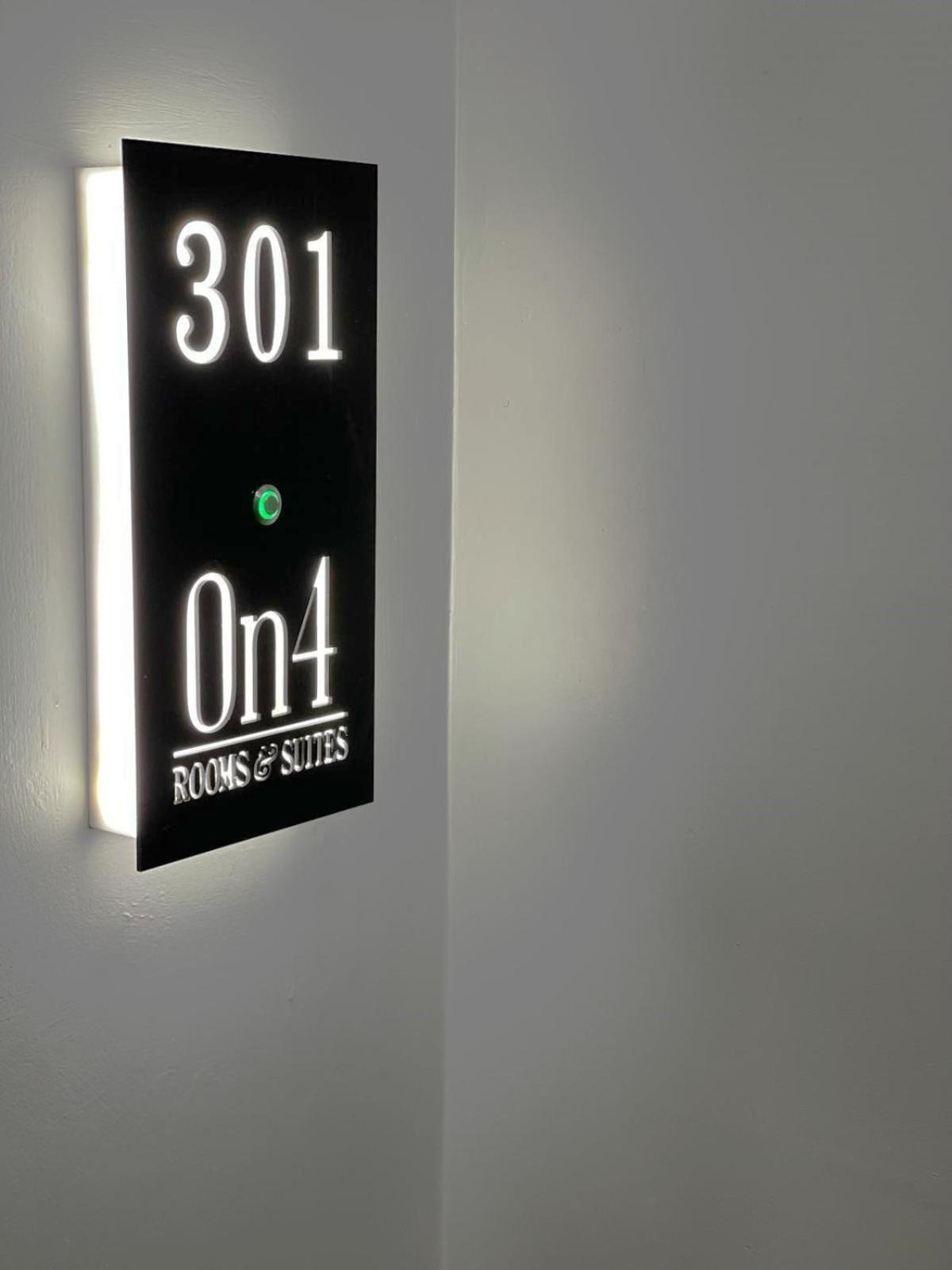 On4 Rooms & Suites Istanbul Exterior foto