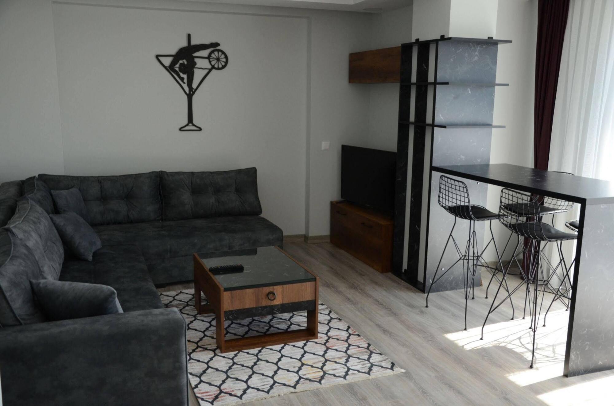 On4 Rooms & Suites Istanbul Exterior foto